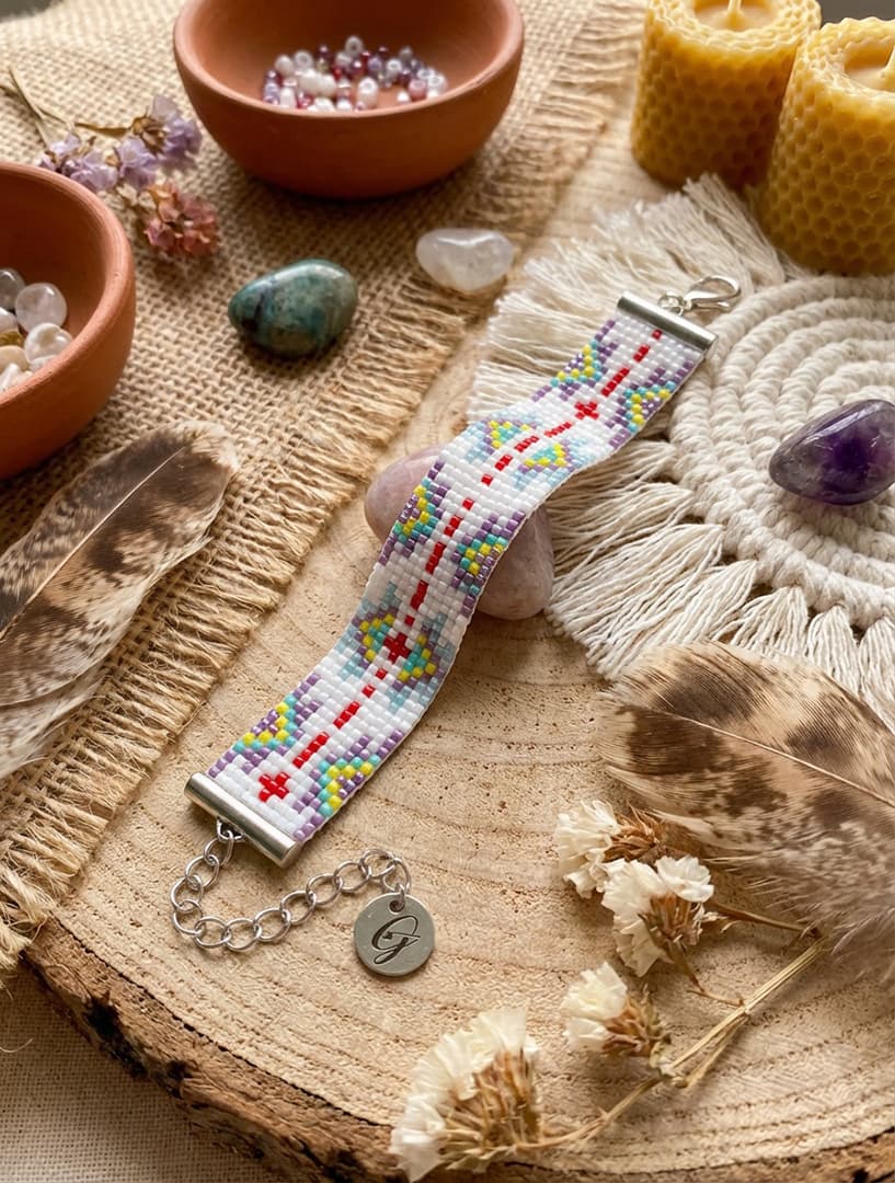 Bracciale Gitana Lab